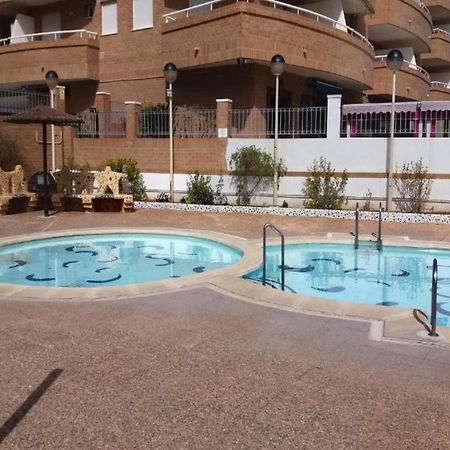 Apartamentos Acapulco Marina D'Or 1º Linea 3000 Oropesa del Mar Eksteriør billede