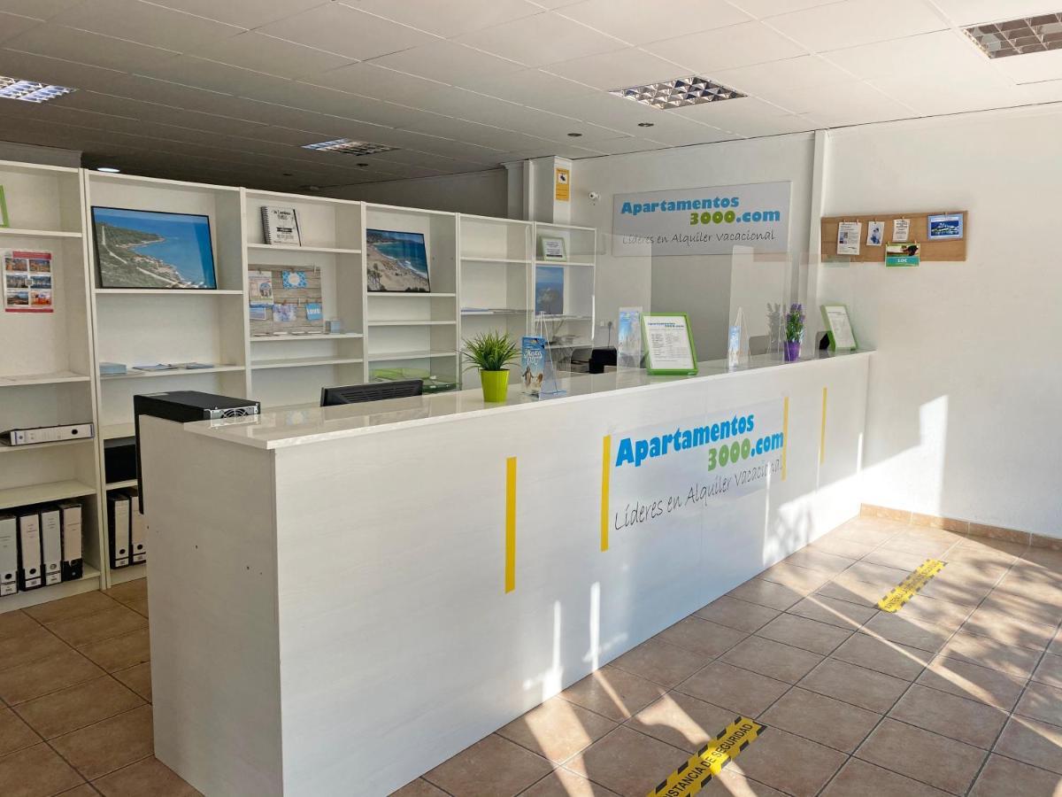 Apartamentos Acapulco Marina D'Or 1º Linea 3000 Oropesa del Mar Eksteriør billede