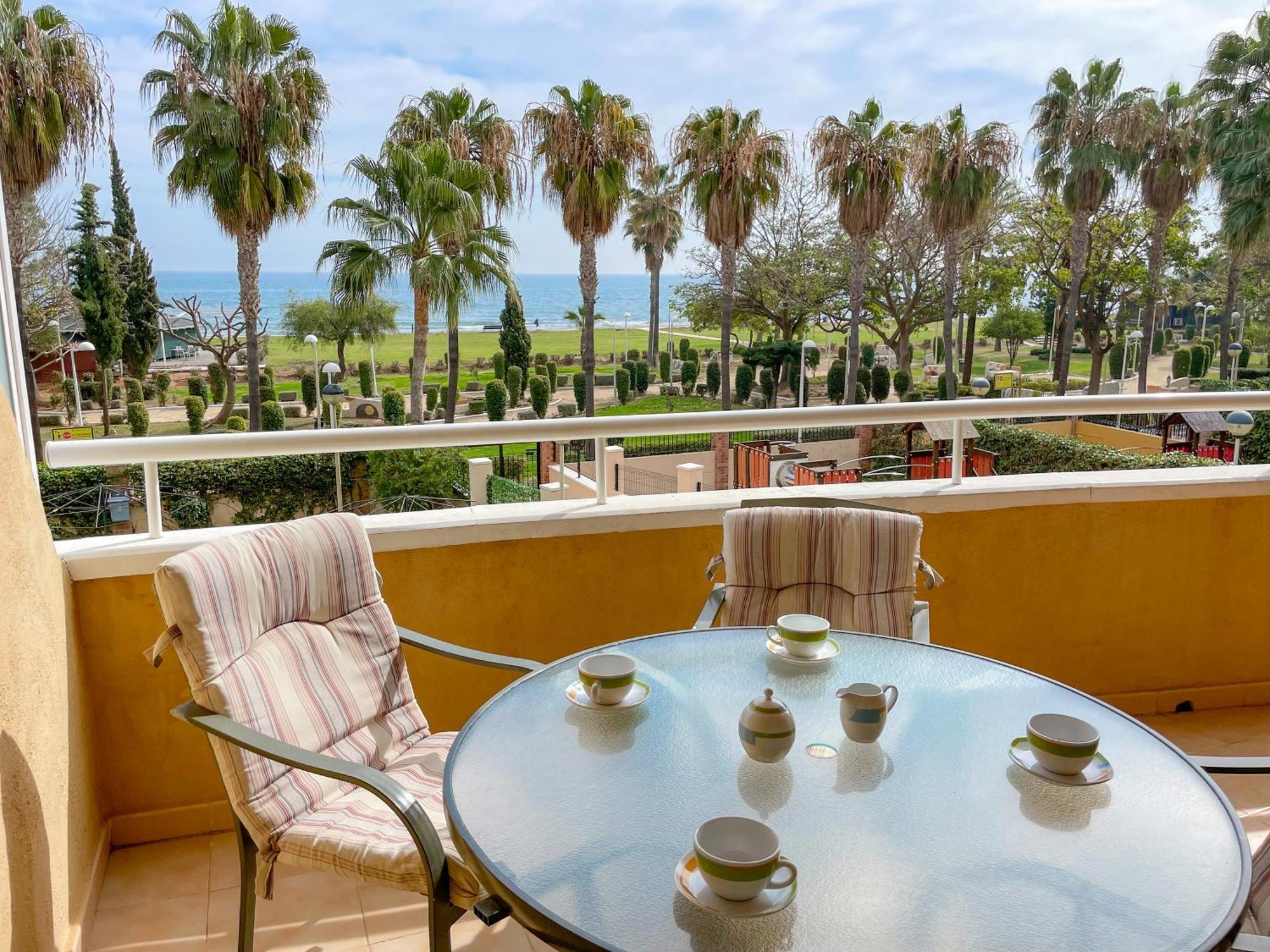 Apartamentos Acapulco Marina D'Or 1º Linea 3000 Oropesa del Mar Eksteriør billede