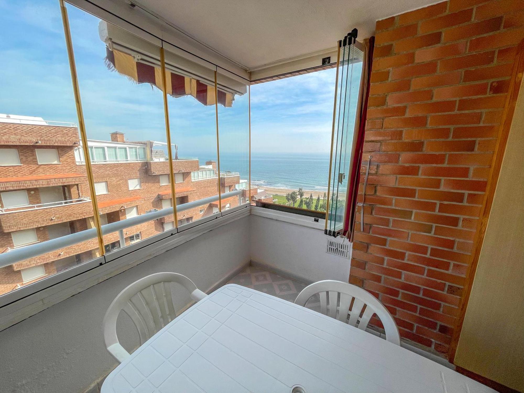 Apartamentos Acapulco Marina D'Or 1º Linea 3000 Oropesa del Mar Eksteriør billede