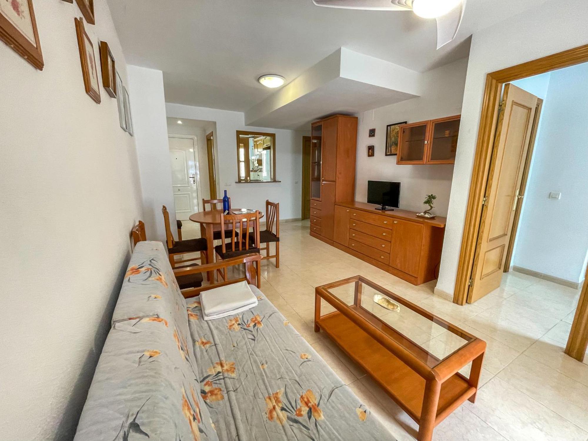 Apartamentos Acapulco Marina D'Or 1º Linea 3000 Oropesa del Mar Eksteriør billede