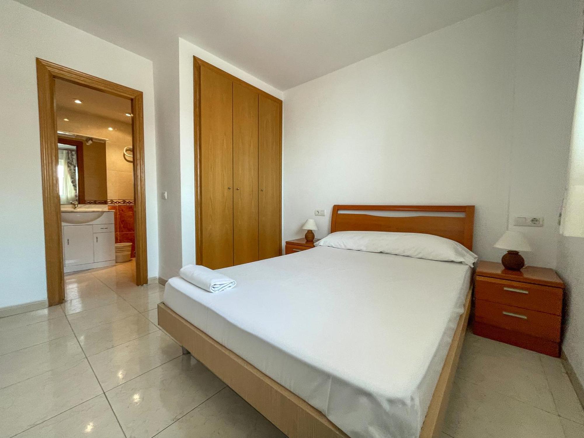 Apartamentos Acapulco Marina D'Or 1º Linea 3000 Oropesa del Mar Eksteriør billede