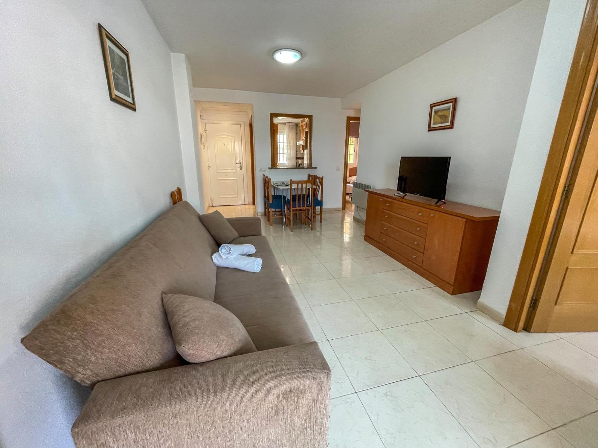 Apartamentos Acapulco Marina D'Or 1º Linea 3000 Oropesa del Mar Eksteriør billede