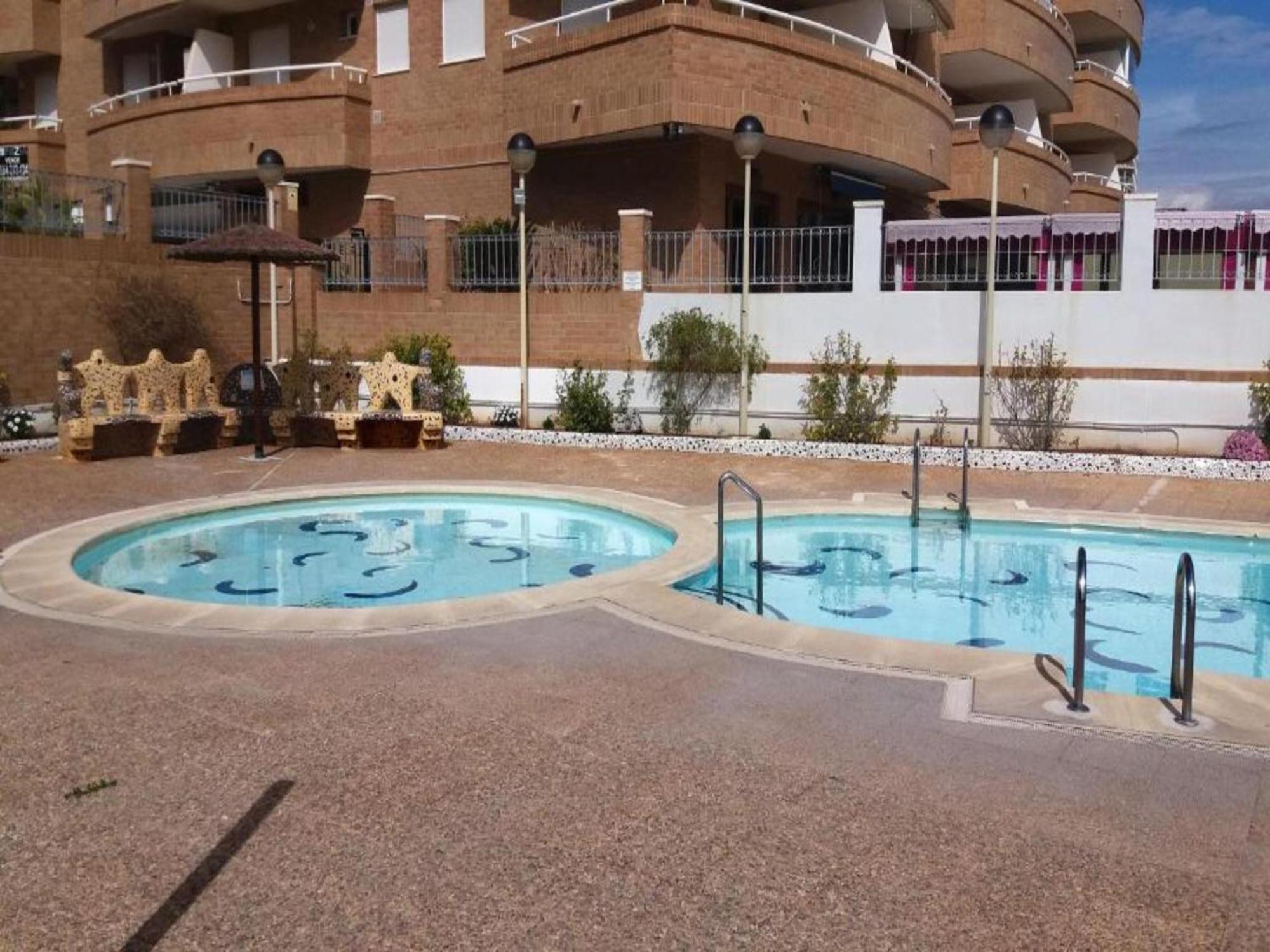 Apartamentos Acapulco Marina D'Or 1º Linea 3000 Oropesa del Mar Eksteriør billede