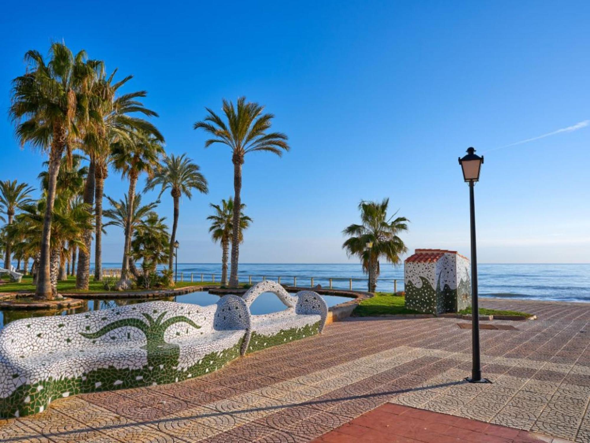 Apartamentos Acapulco Marina D'Or 1º Linea 3000 Oropesa del Mar Eksteriør billede