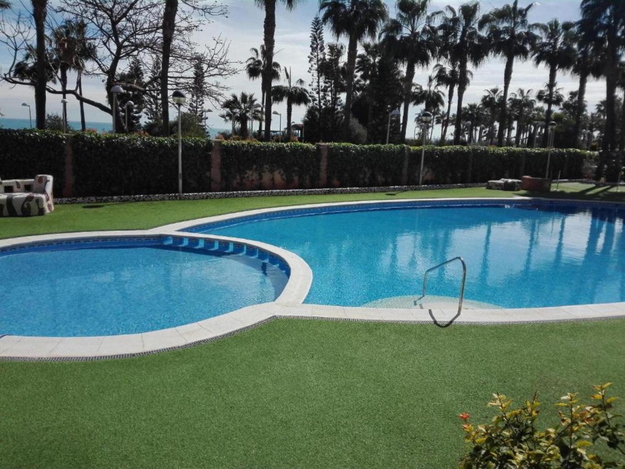 Apartamentos Acapulco Marina D'Or 1º Linea 3000 Oropesa del Mar Eksteriør billede