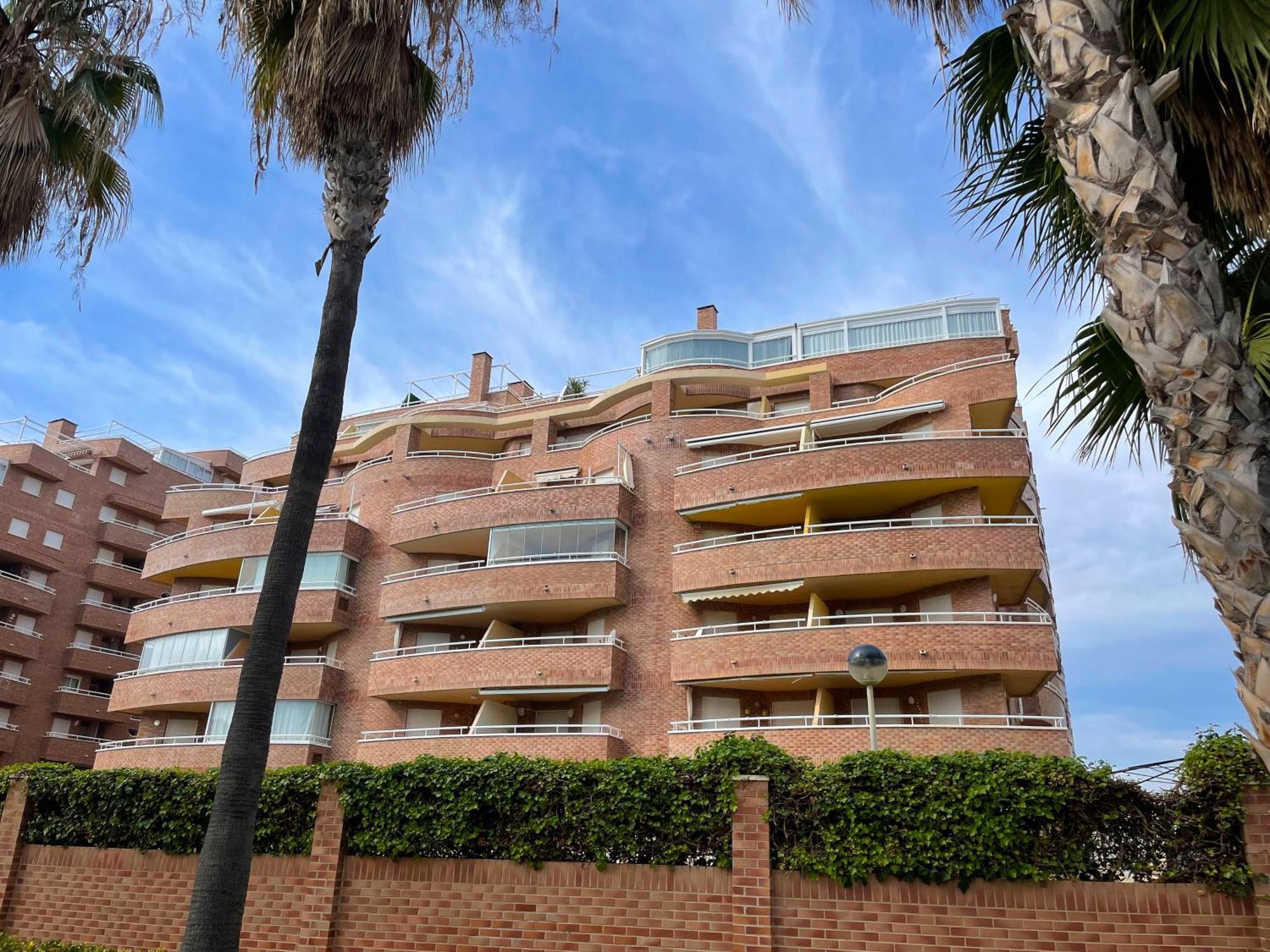 Apartamentos Acapulco Marina D'Or 1º Linea 3000 Oropesa del Mar Eksteriør billede