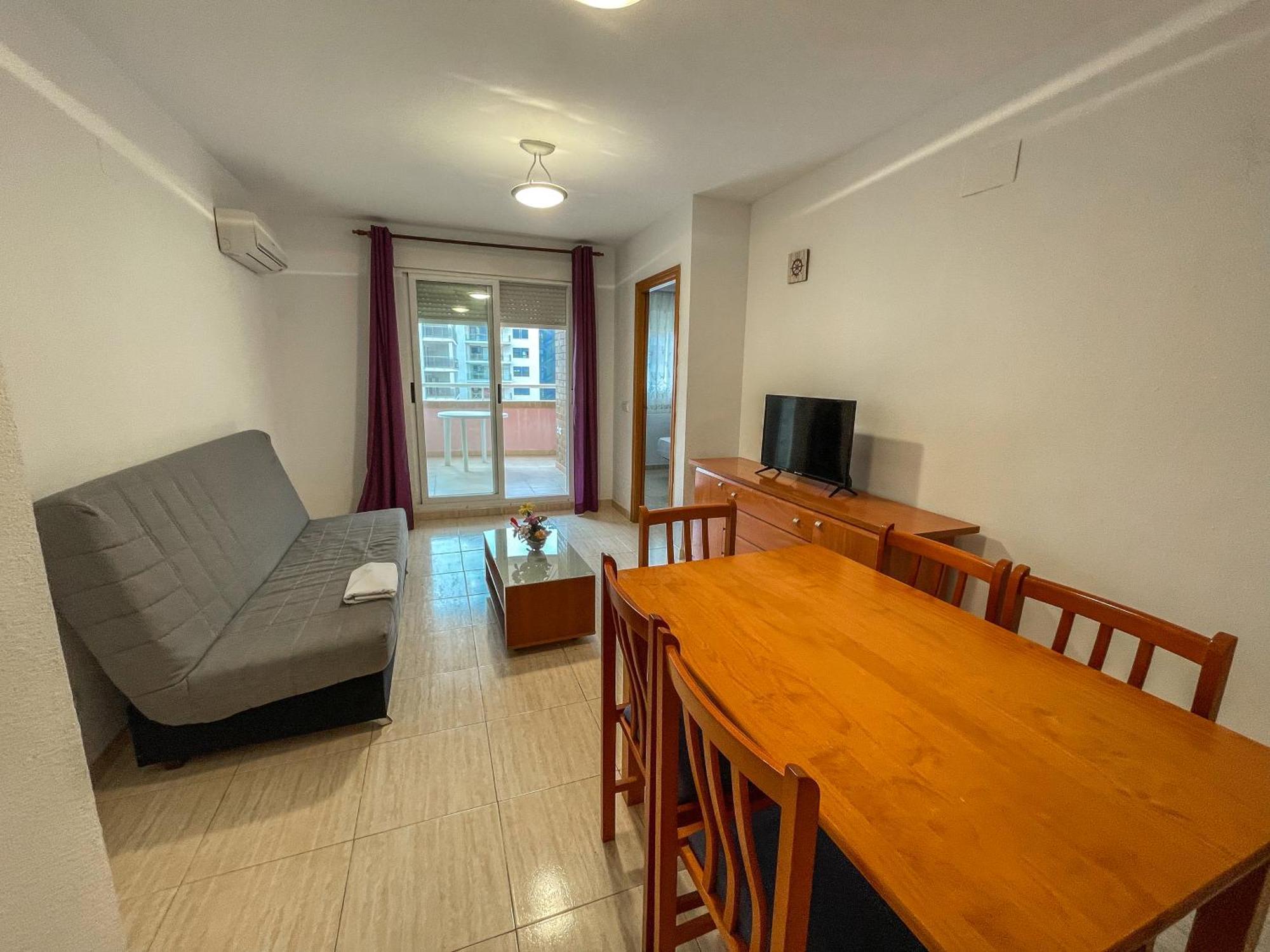 Apartamentos Acapulco Marina D'Or 1º Linea 3000 Oropesa del Mar Eksteriør billede