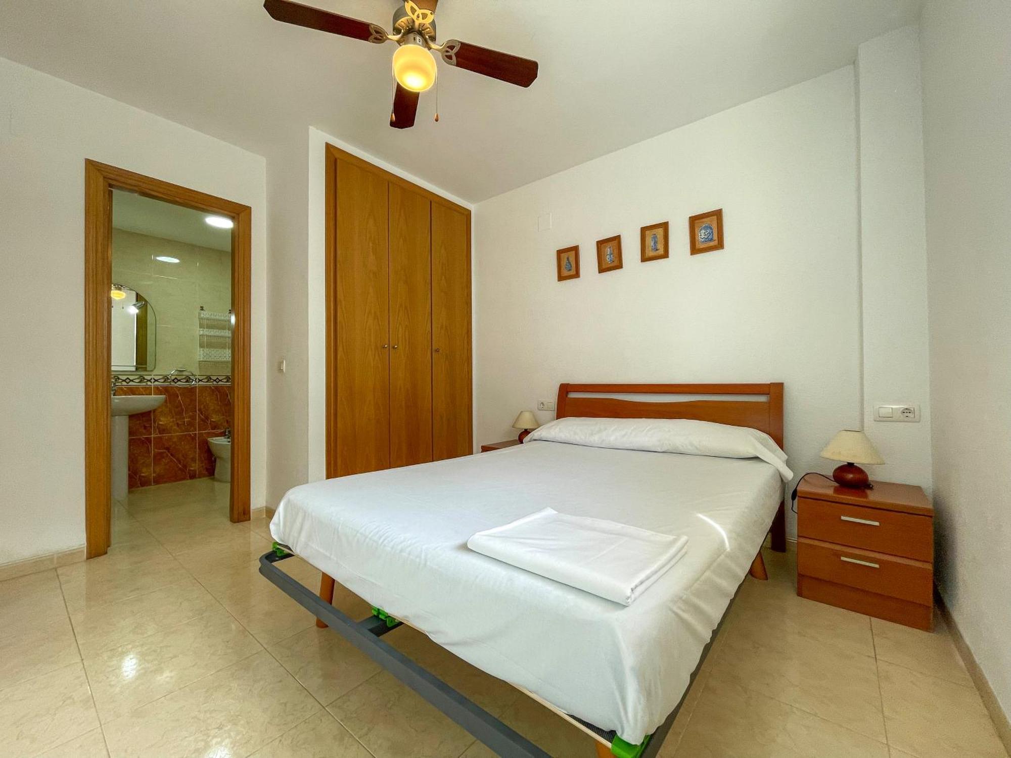 Apartamentos Acapulco Marina D'Or 1º Linea 3000 Oropesa del Mar Eksteriør billede