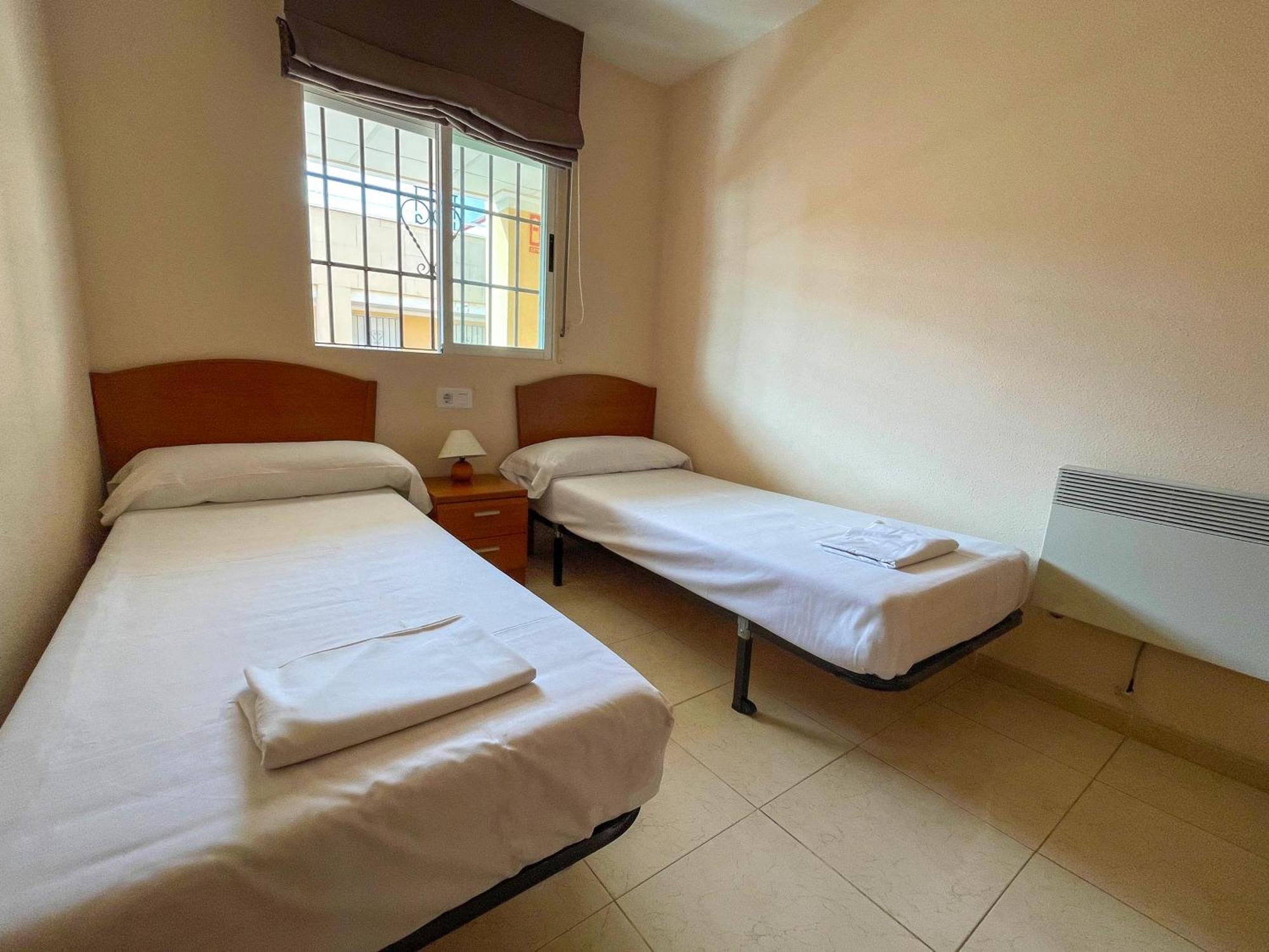 Apartamentos Acapulco Marina D'Or 1º Linea 3000 Oropesa del Mar Eksteriør billede