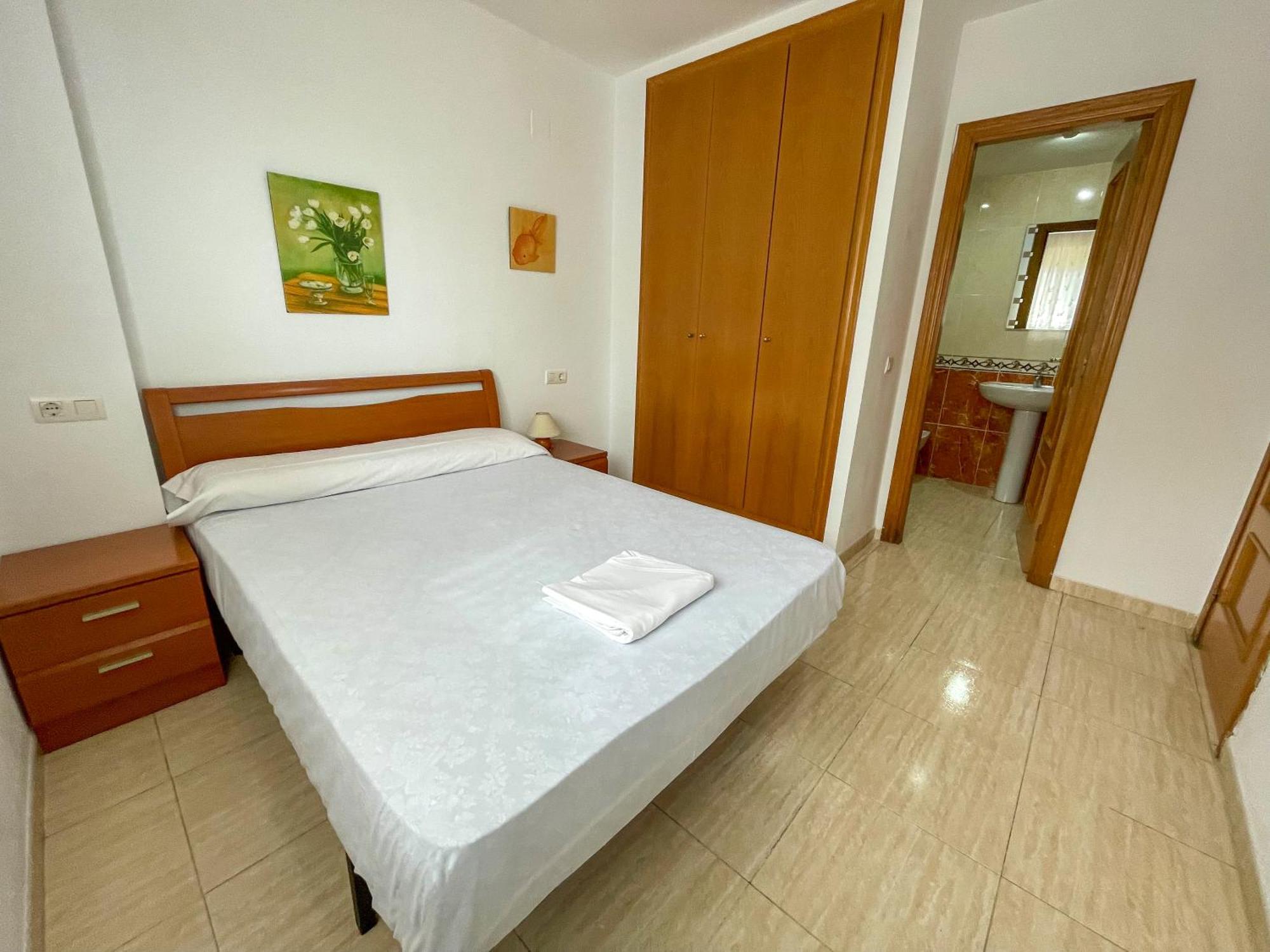 Apartamentos Acapulco Marina D'Or 1º Linea 3000 Oropesa del Mar Eksteriør billede