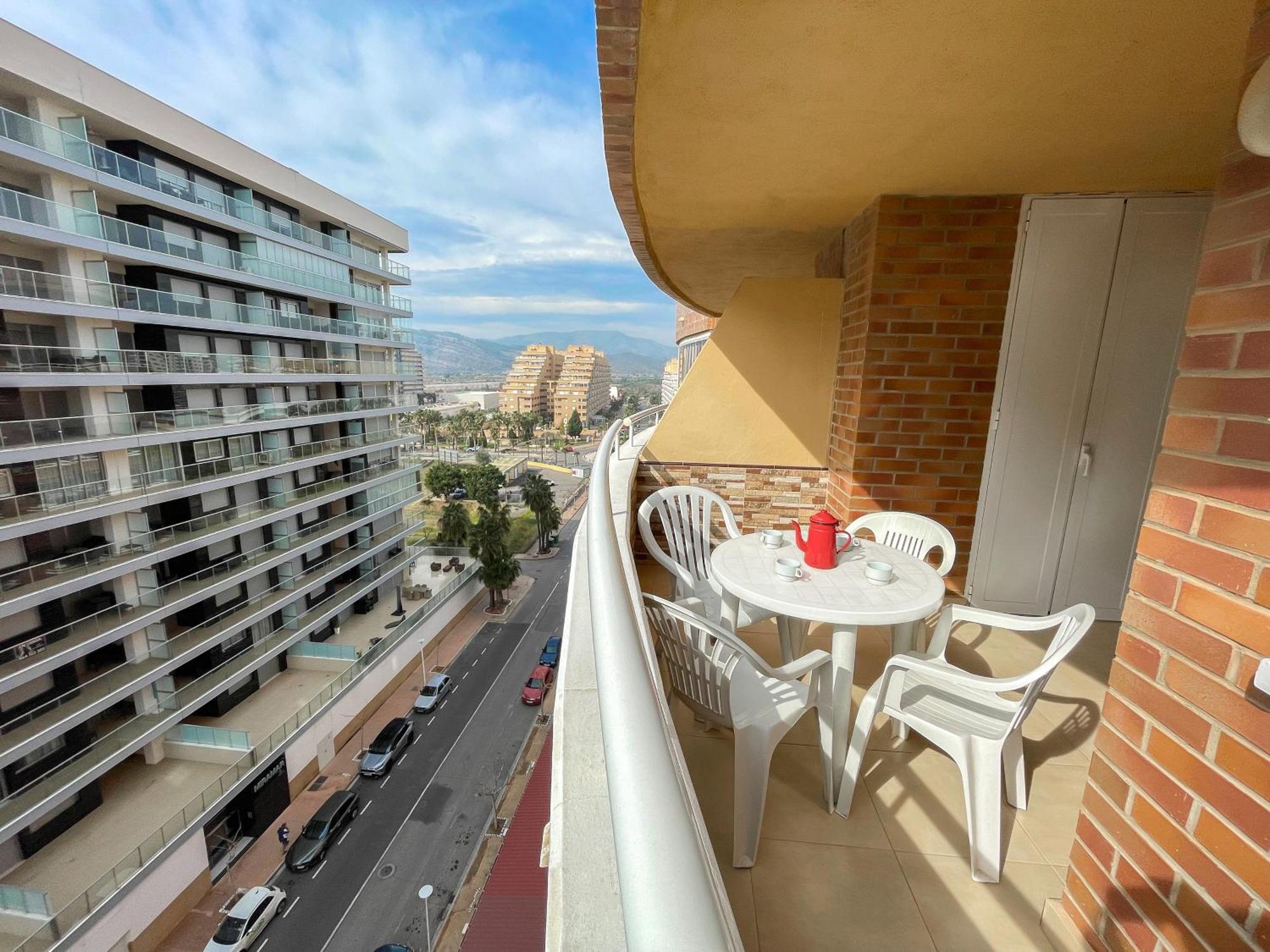 Apartamentos Acapulco Marina D'Or 1º Linea 3000 Oropesa del Mar Eksteriør billede