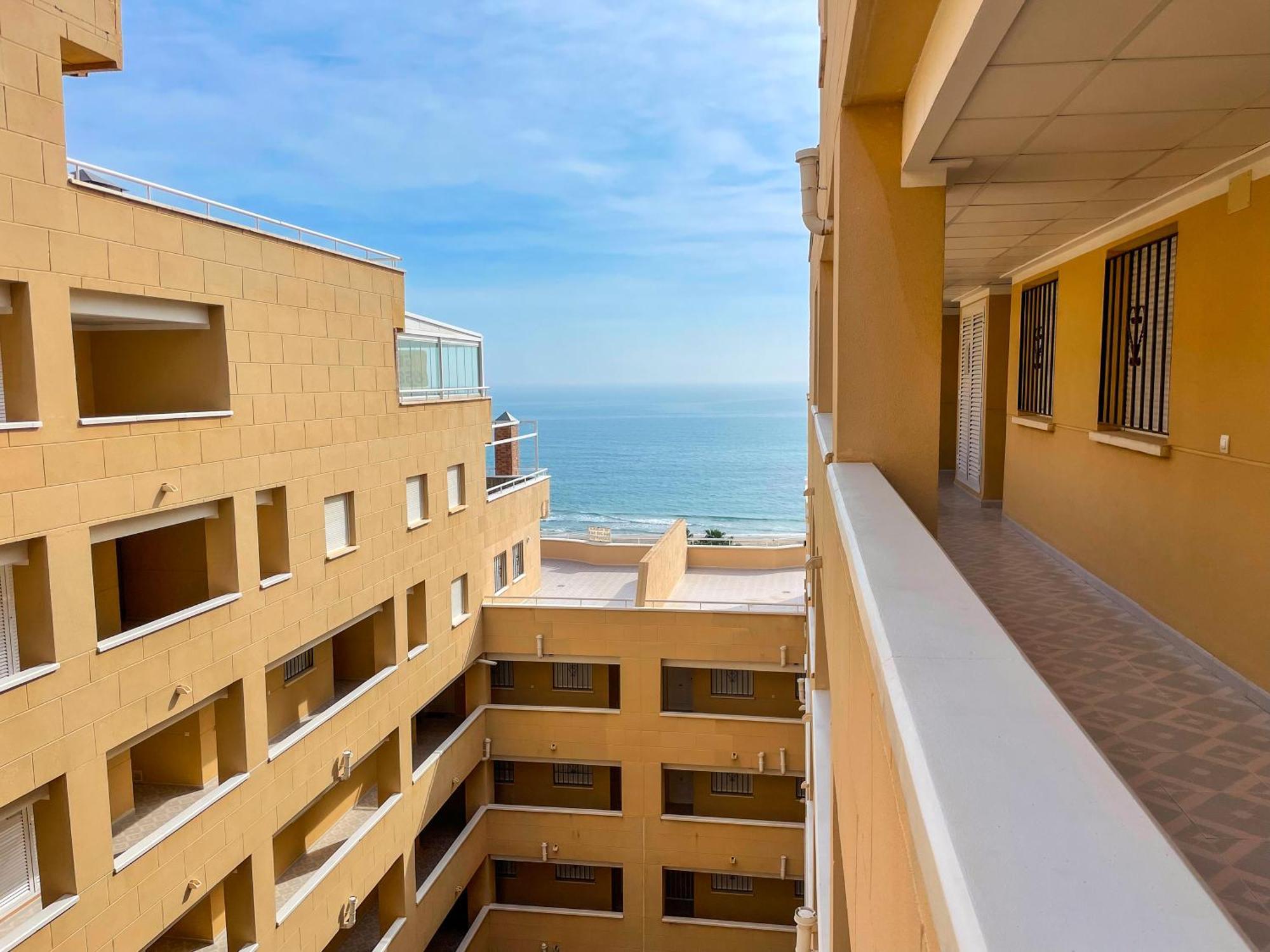 Apartamentos Acapulco Marina D'Or 1º Linea 3000 Oropesa del Mar Eksteriør billede