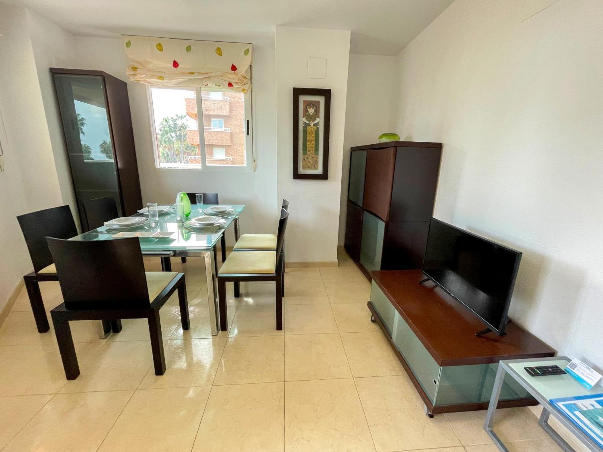 Apartamentos Acapulco Marina D'Or 1º Linea 3000 Oropesa del Mar Eksteriør billede