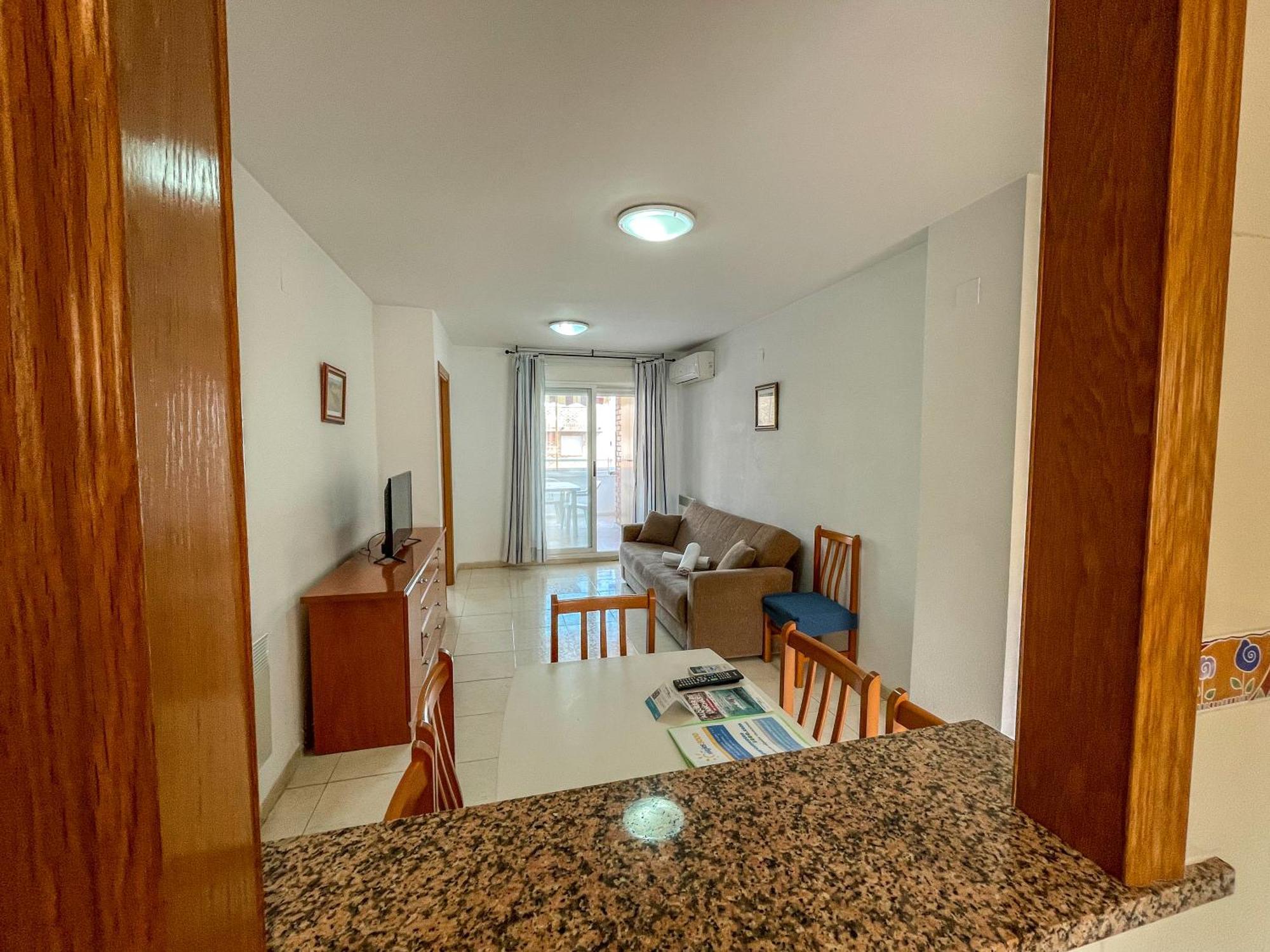 Apartamentos Acapulco Marina D'Or 1º Linea 3000 Oropesa del Mar Eksteriør billede