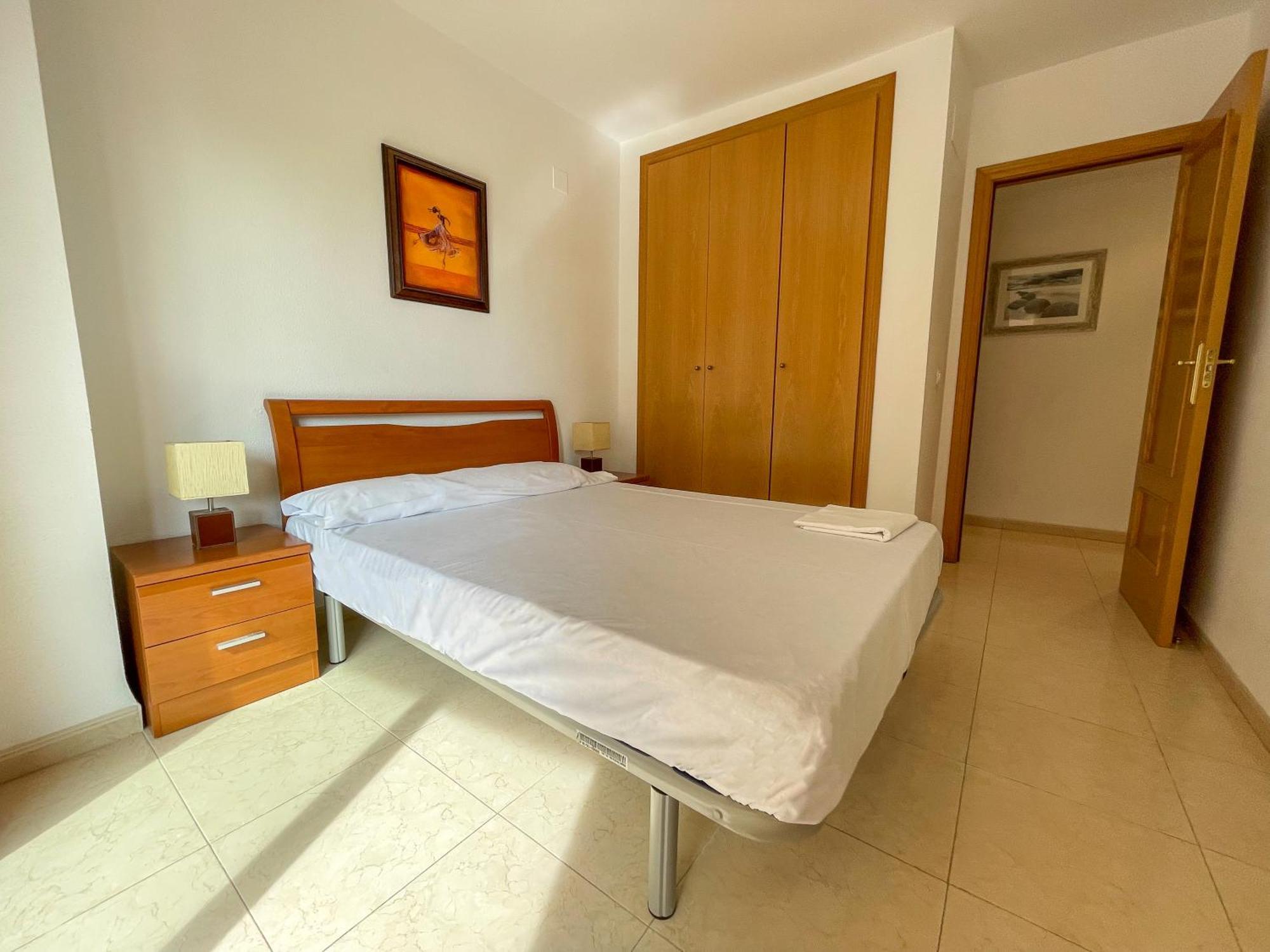 Apartamentos Acapulco Marina D'Or 1º Linea 3000 Oropesa del Mar Eksteriør billede