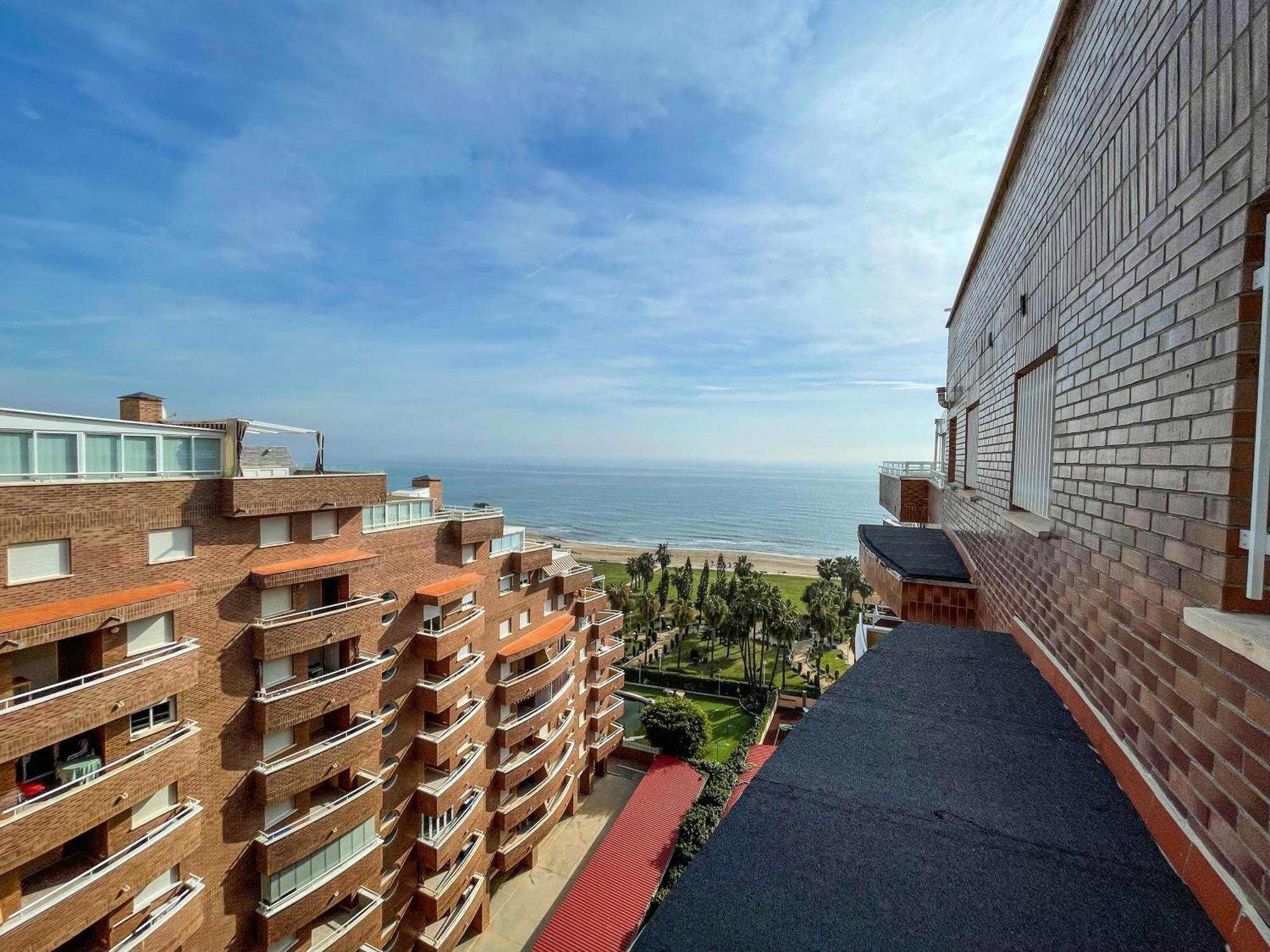 Apartamentos Acapulco Marina D'Or 1º Linea 3000 Oropesa del Mar Eksteriør billede