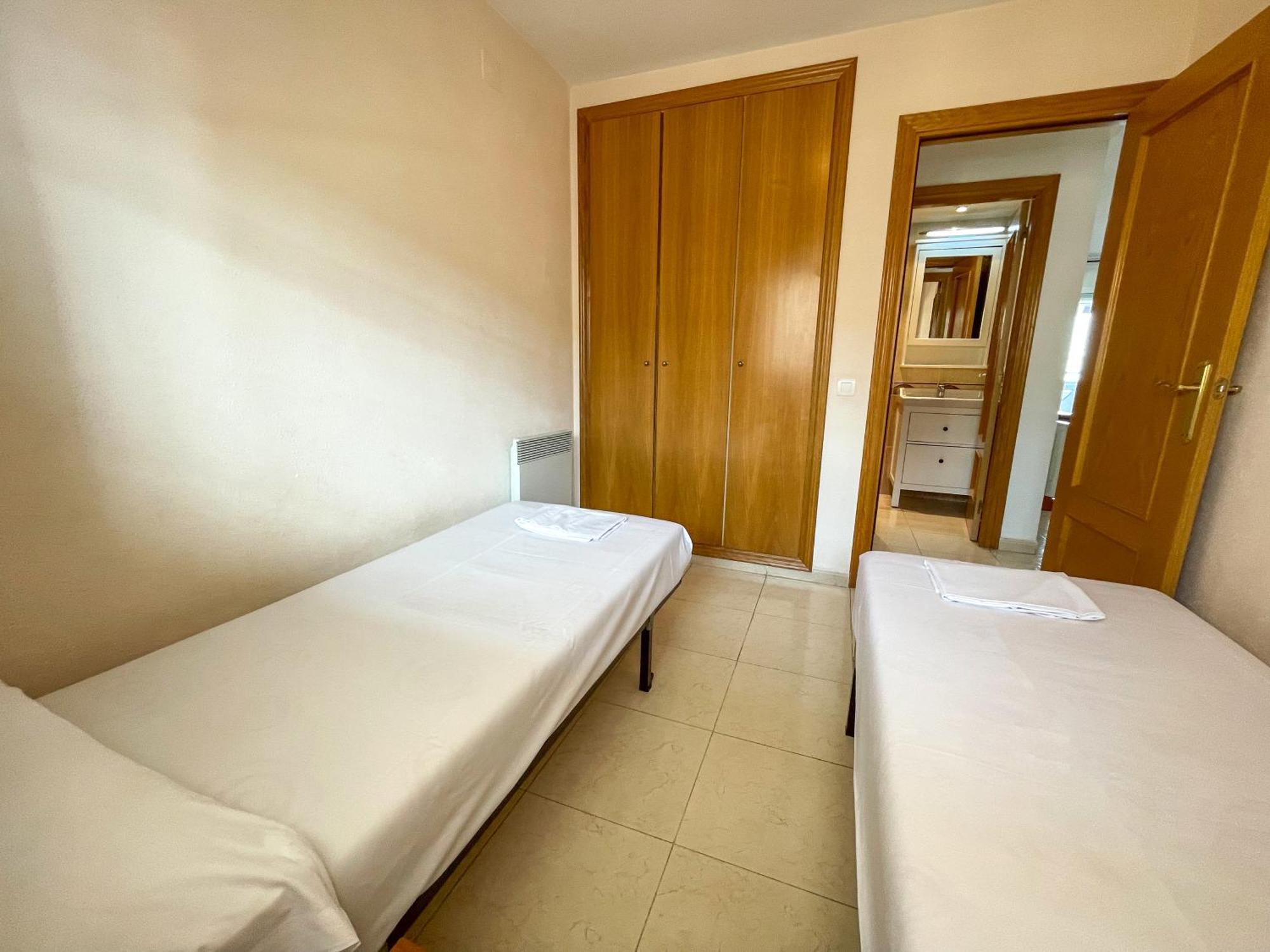 Apartamentos Acapulco Marina D'Or 1º Linea 3000 Oropesa del Mar Eksteriør billede
