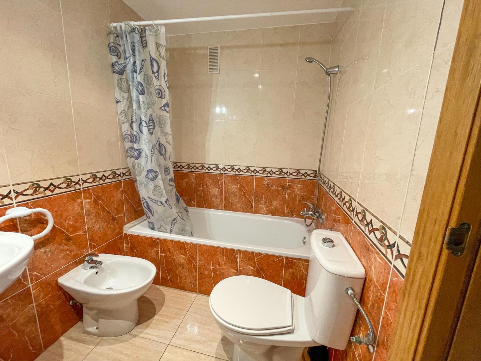 Apartamentos Acapulco Marina D'Or 1º Linea 3000 Oropesa del Mar Eksteriør billede