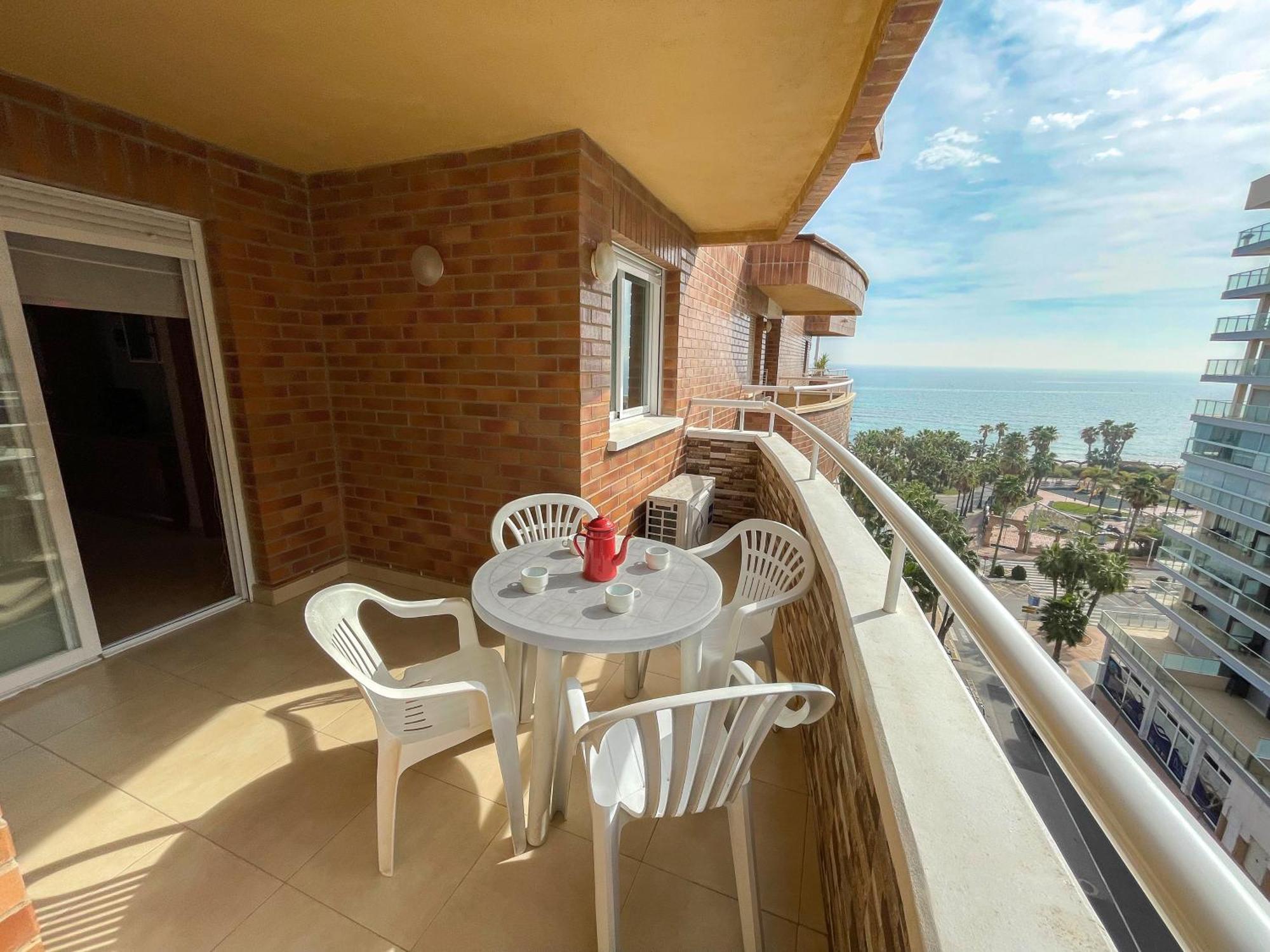 Apartamentos Acapulco Marina D'Or 1º Linea 3000 Oropesa del Mar Eksteriør billede