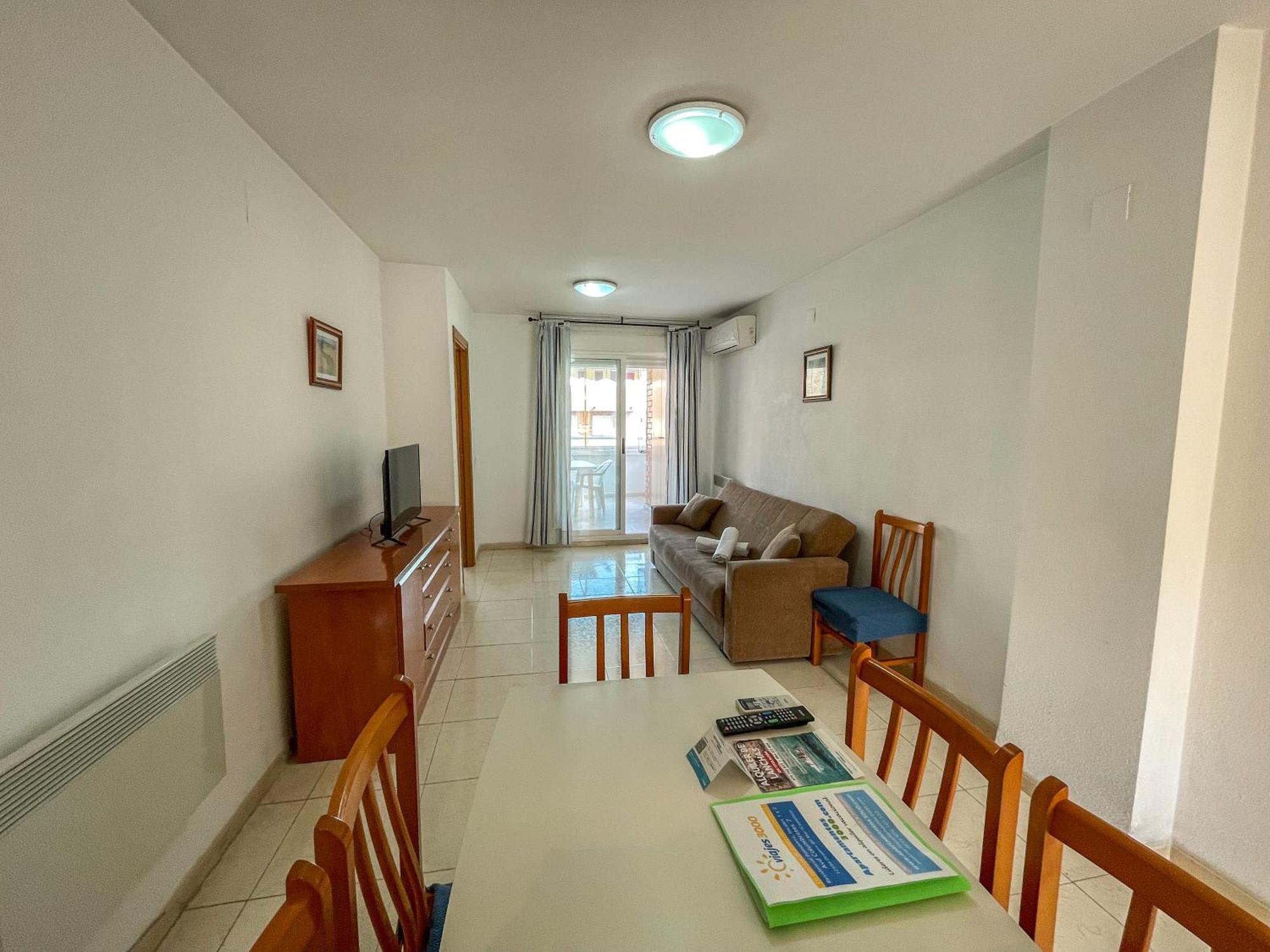 Apartamentos Acapulco Marina D'Or 1º Linea 3000 Oropesa del Mar Eksteriør billede