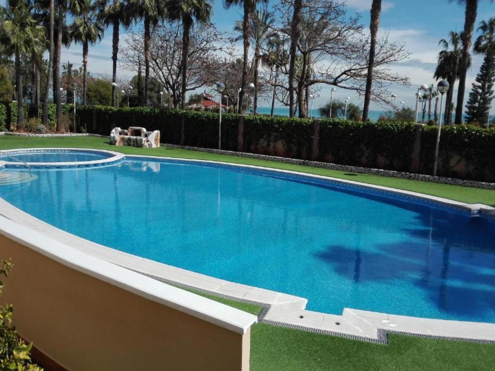 Apartamentos Acapulco Marina D'Or 1º Linea 3000 Oropesa del Mar Eksteriør billede
