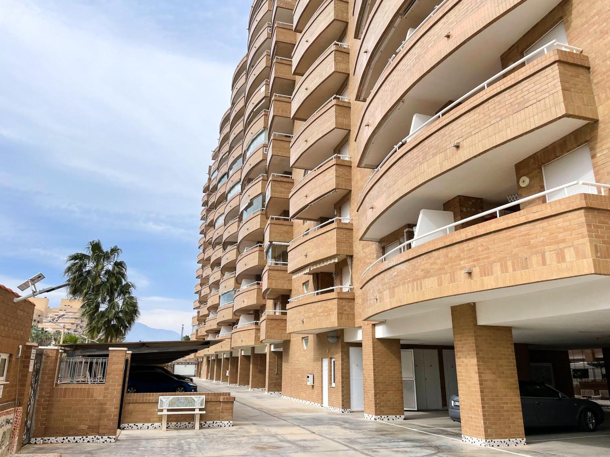 Apartamentos Acapulco Marina D'Or 1º Linea 3000 Oropesa del Mar Eksteriør billede