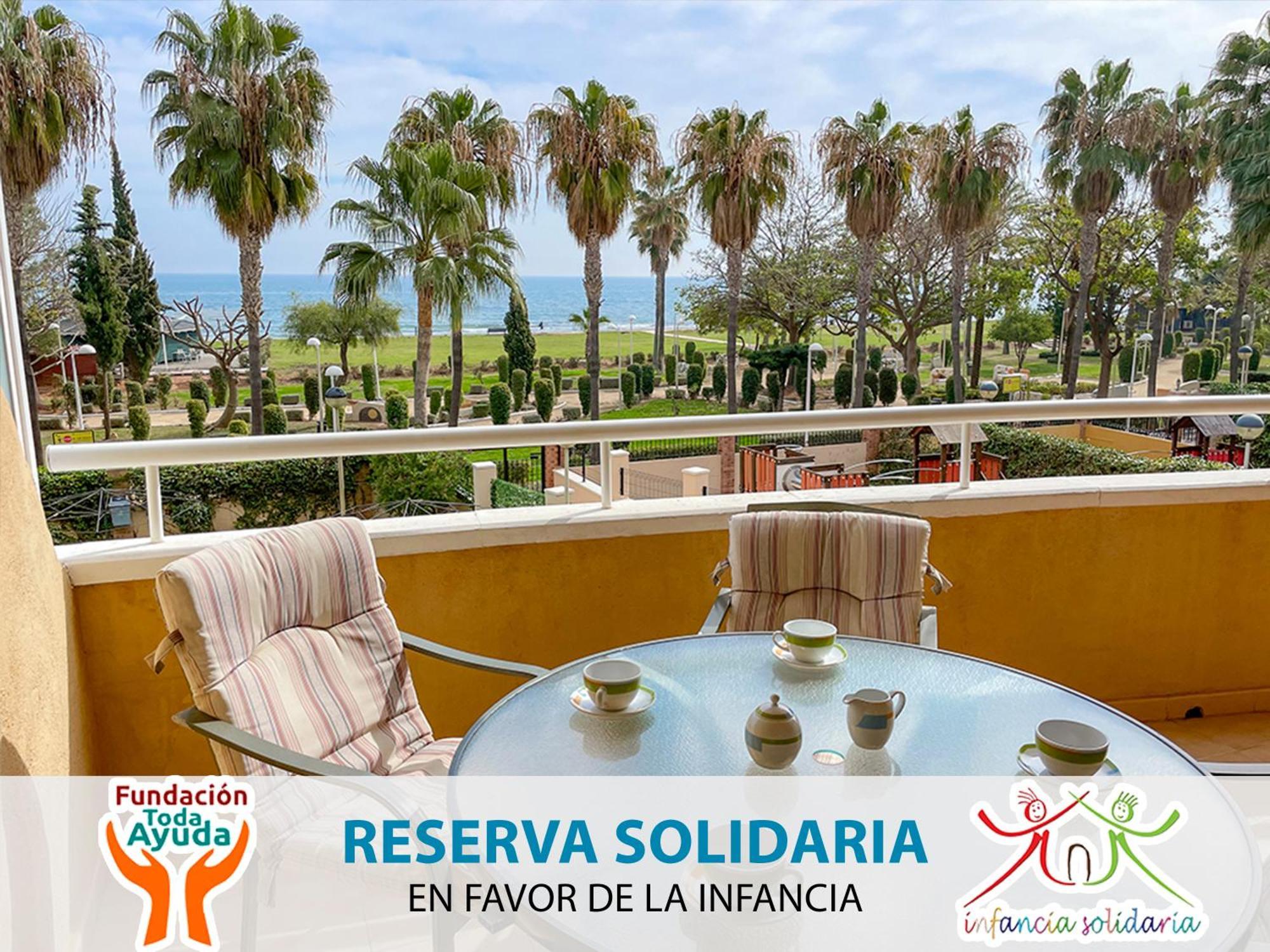 Apartamentos Acapulco Marina D'Or 1º Linea 3000 Oropesa del Mar Eksteriør billede